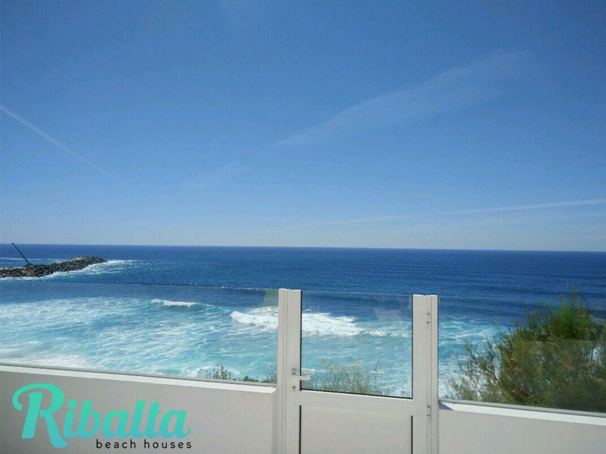 אריסרייה Ribalta Beach Houses מראה חיצוני תמונה