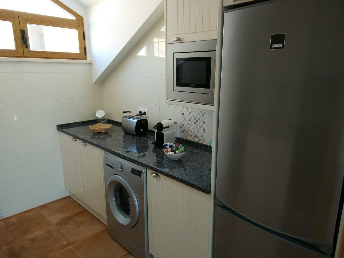 אריסרייה Ribalta Beach Houses מראה חיצוני תמונה